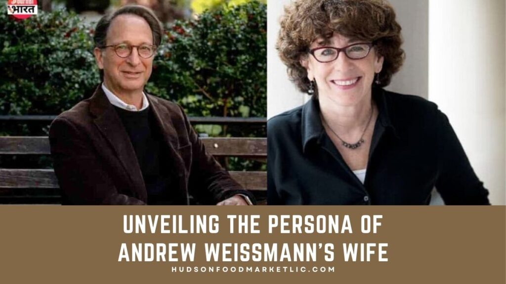 Andrew Weissmann's Wife
